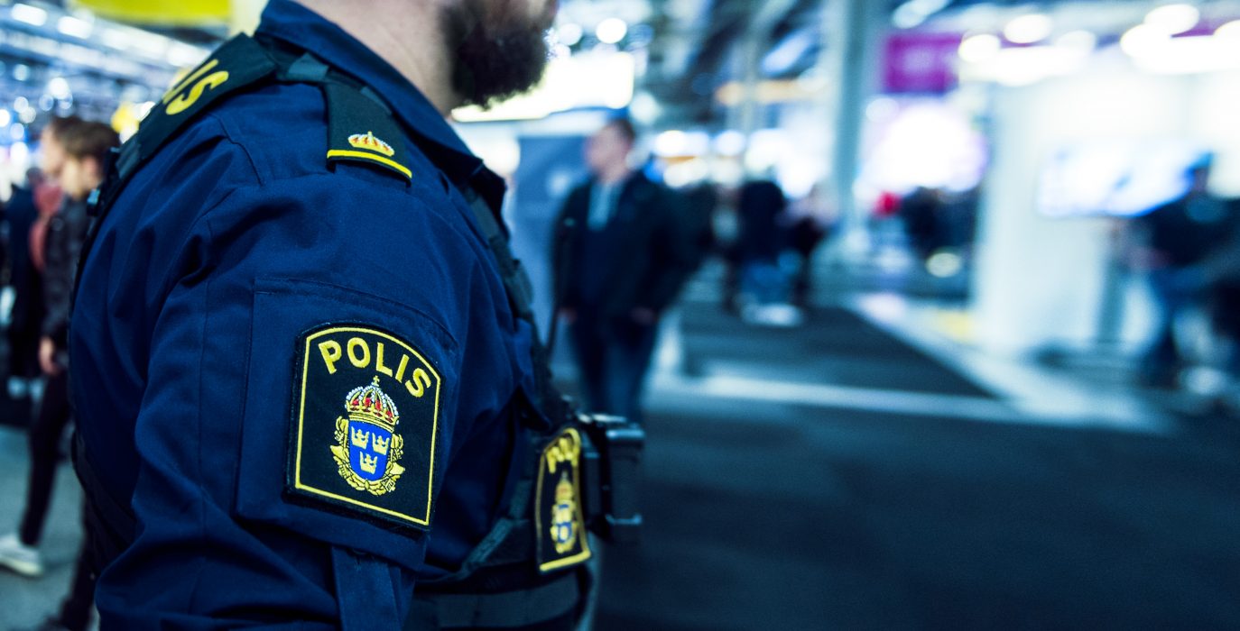 Justitieombudsmannen kritiserar polismyndigheten.