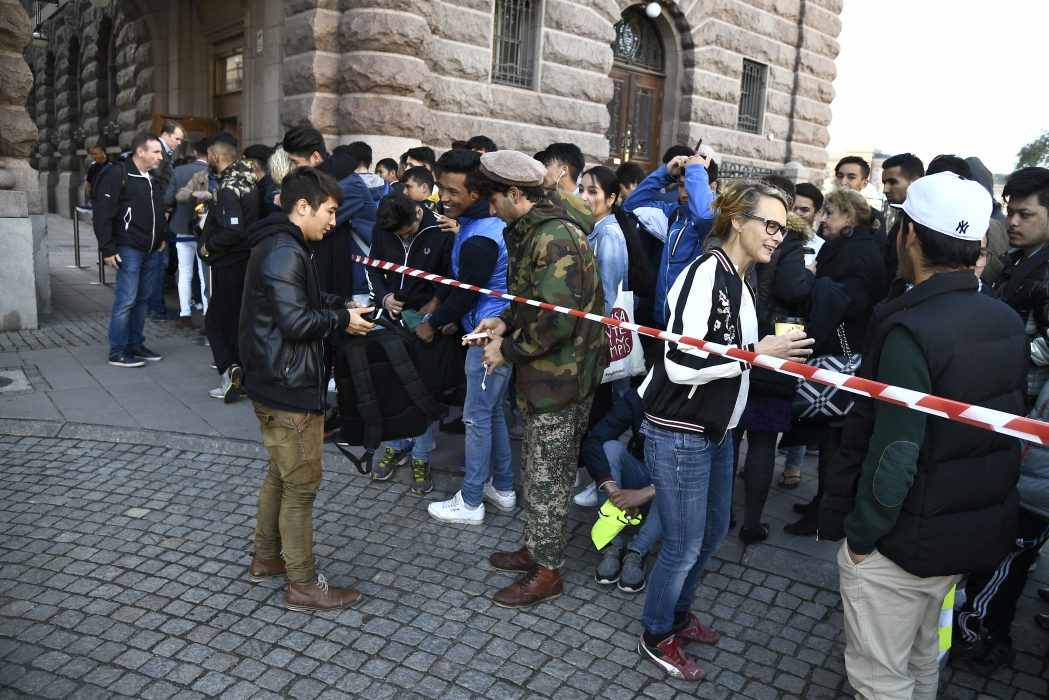 Ensamkommandes situation har debatterats flera gånger de senaste åren.