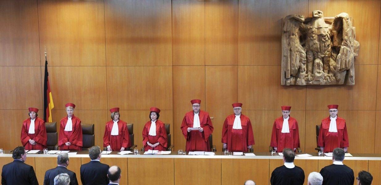 Tysklands högsta domstol beslutade på onsdagen att upphäva en lag från 2015 som förbjuder assisterat självmord.