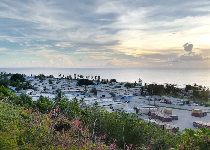Australia Nauru
