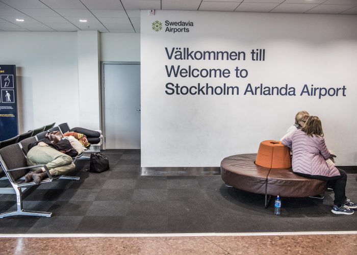 ARLANDA RESENäRER