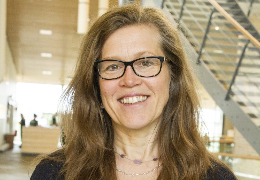 Ami Cooper, doktor i pedagogiskt arbete vid Karlstads universitet.