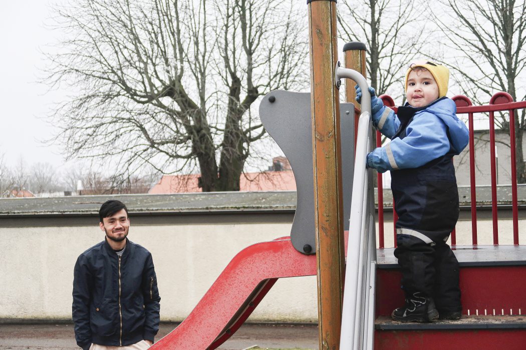 I artikel 8 i Europakonventionen regleras rätten till familjeliv