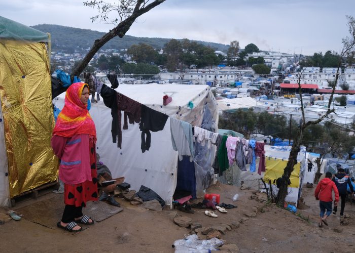 Greece Turkey Migrants
