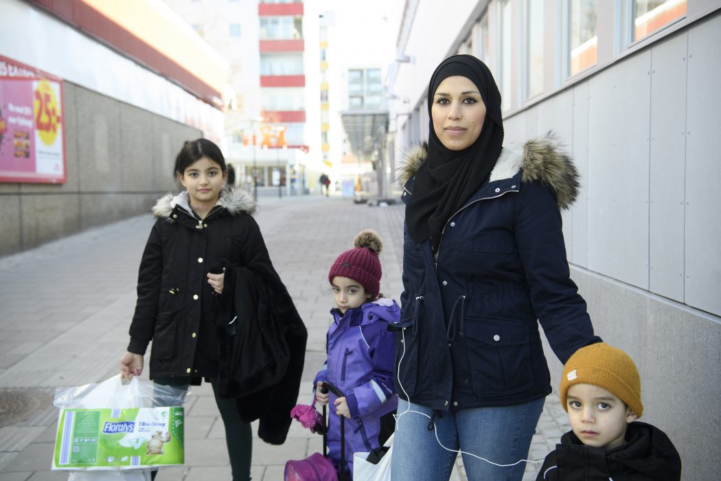 Jasmine Suleiman tror inte att bristen på information är det egentliga problemet.