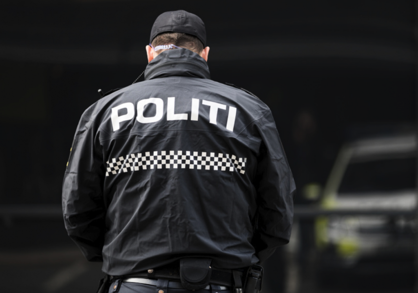 Norsk polis har tre gånger gripit en man som brutit mot karantänsreglerna.