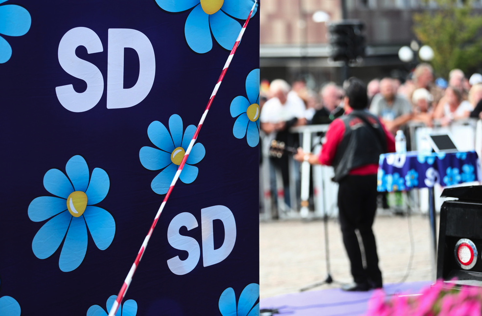 Justitieombudsmannen kritiserar polisen.