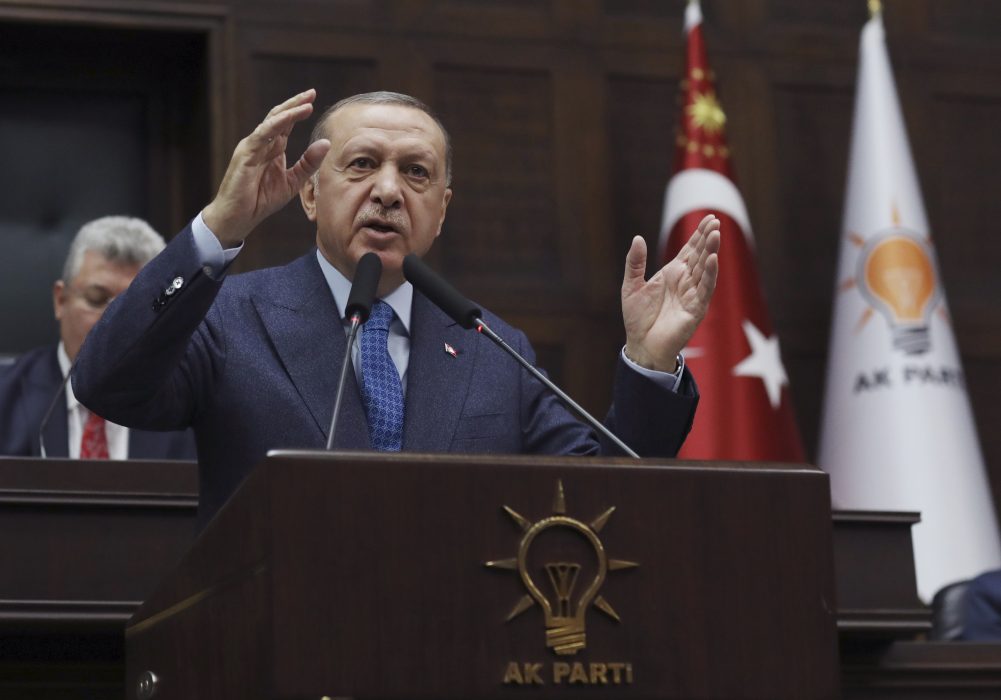 President Erdogan.