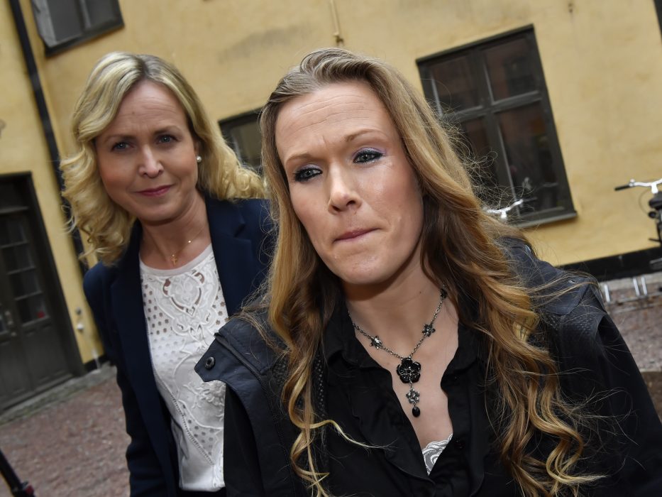 Barnmorskan Ellinor Grimmark (t.