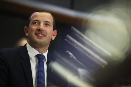 Belgium Europe New Commission
