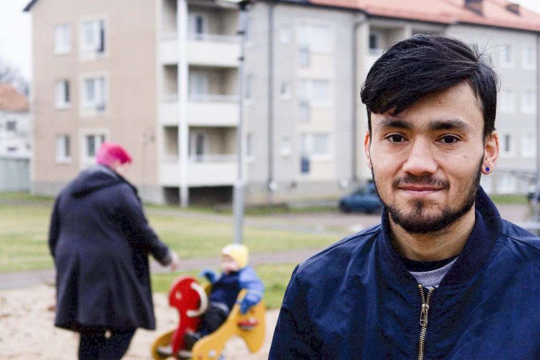 Om Habib får stanna i Sverige är det på grund av att han konverterat