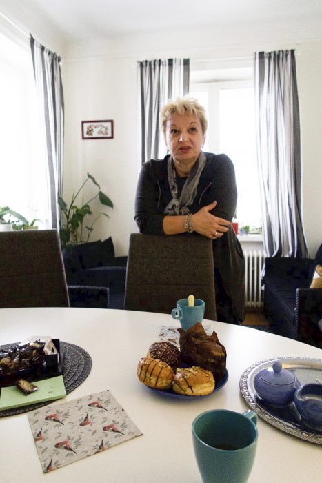Asylrättsjuristen Almina Imamovic har mångårig erfarenhet av att arbeta med asylrätt