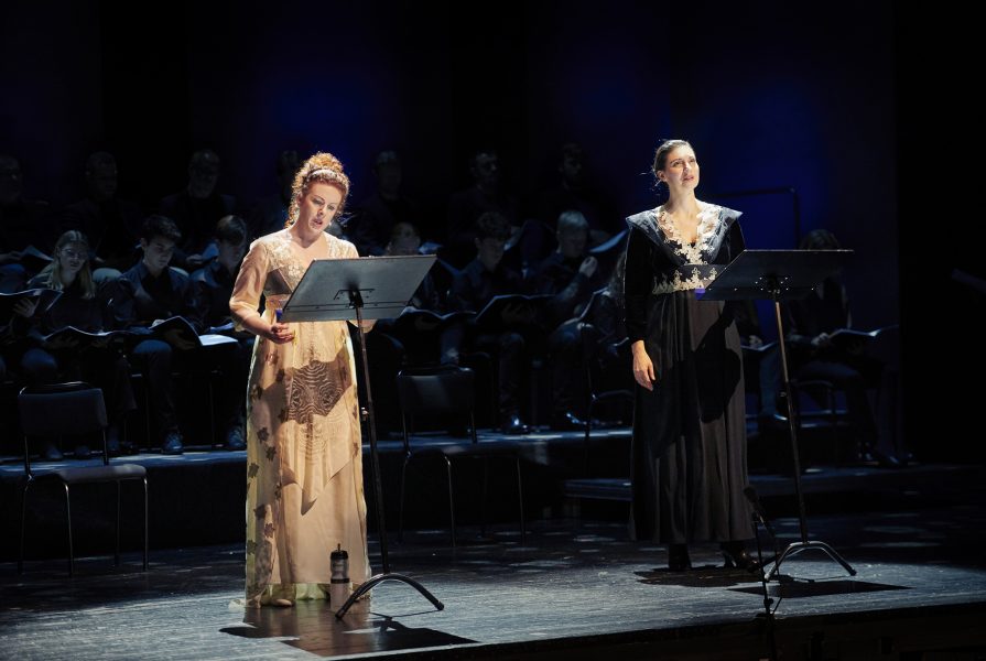 La ville morte av Nadia Boulanger är lysande musik – Göteborgsoperan borde sätta upp den igen, med skådespeleri, scenografi och ett praktfullt program.