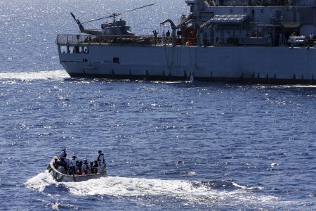 Europe Migrant Rescue