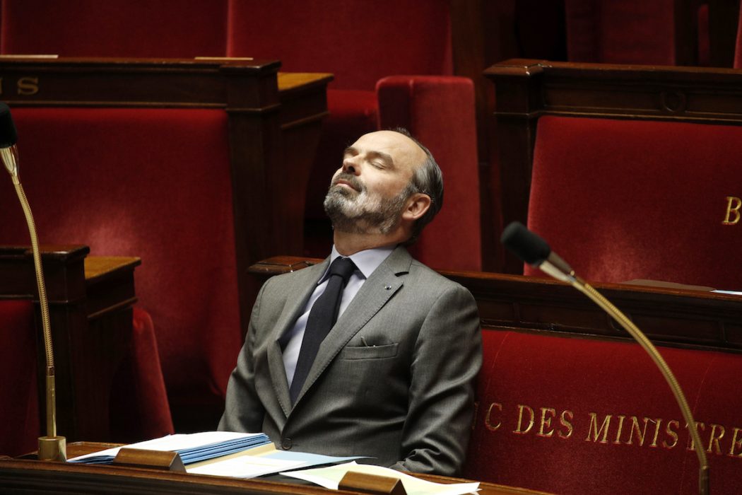 Frankrikes premiärminister Édouard Philippe ska presentera Frankrikes planer för en återöppning av samhället efter coronakrisen.