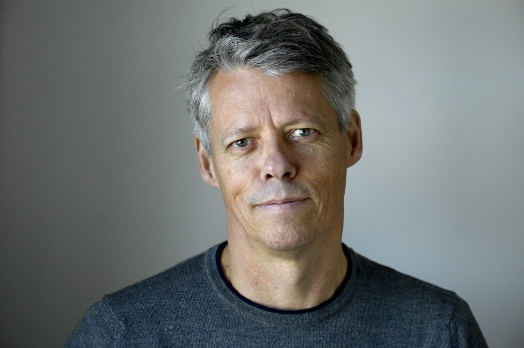 Jens Orback.