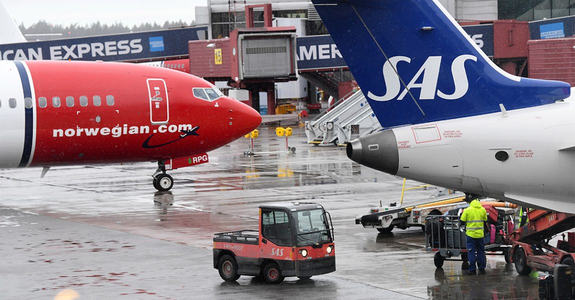 I onsdags skrev Kerstin Dahlberg i Syre att hon inte ansåg att det konkursande flygbolaget Norwegian skulle få ett öre av svenska skattepengar.