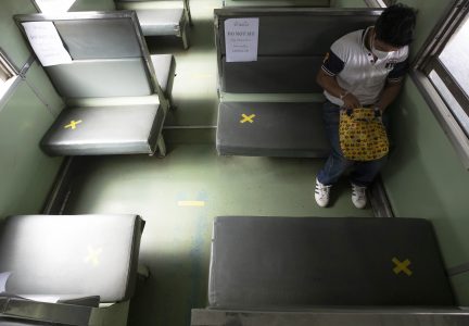 APTOPIX Virus Outbreak Thailand