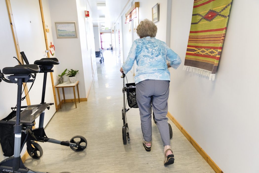 Många kommuner och regioner hade redan en ansträngd ekonomi.
