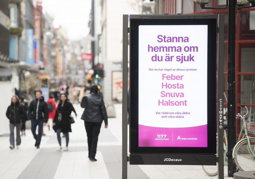 Det finns många lärdomar att dra av coronakrisen i framtiden, menar Maja Marklund på Läkemedelsverket.