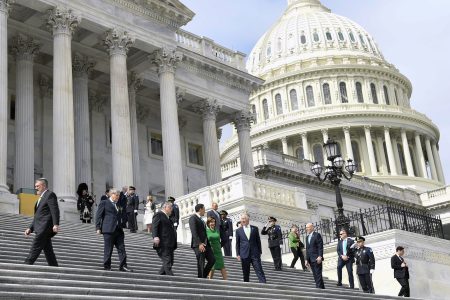 Congress US Ireland