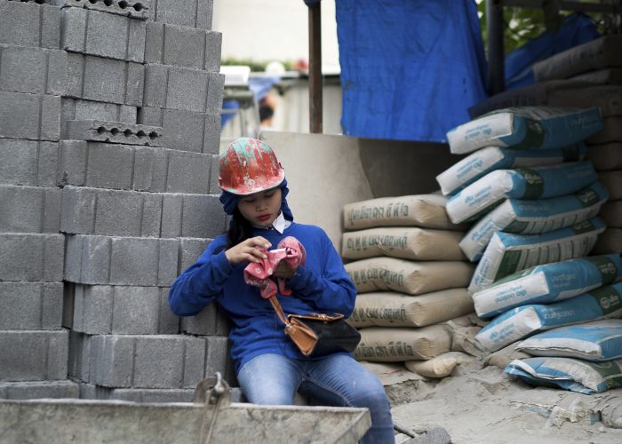 Thailand Women Workers