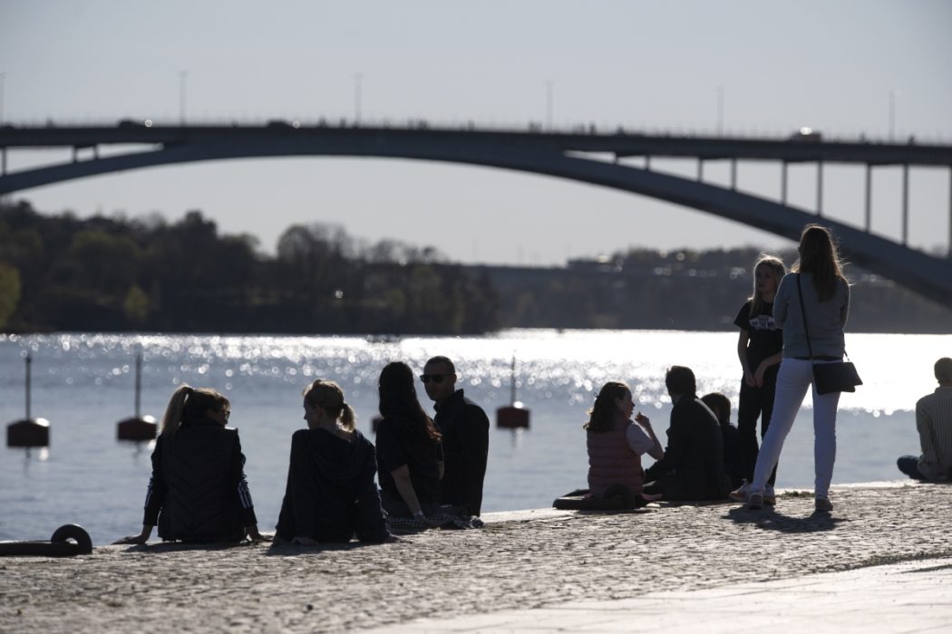 Det har hittills varit ovanligt varmt i år, över större delen av världen.