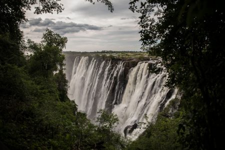 ZAMBIA-CLIMATE-ENVIRONMENT-ECONOMYTOURISM
