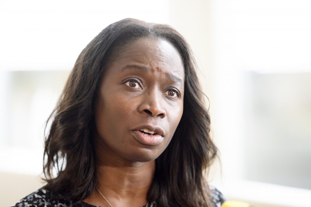 Nyamko Sabuni har avfärdat kritiken om att lobbyister legat bakom politiska förslag.