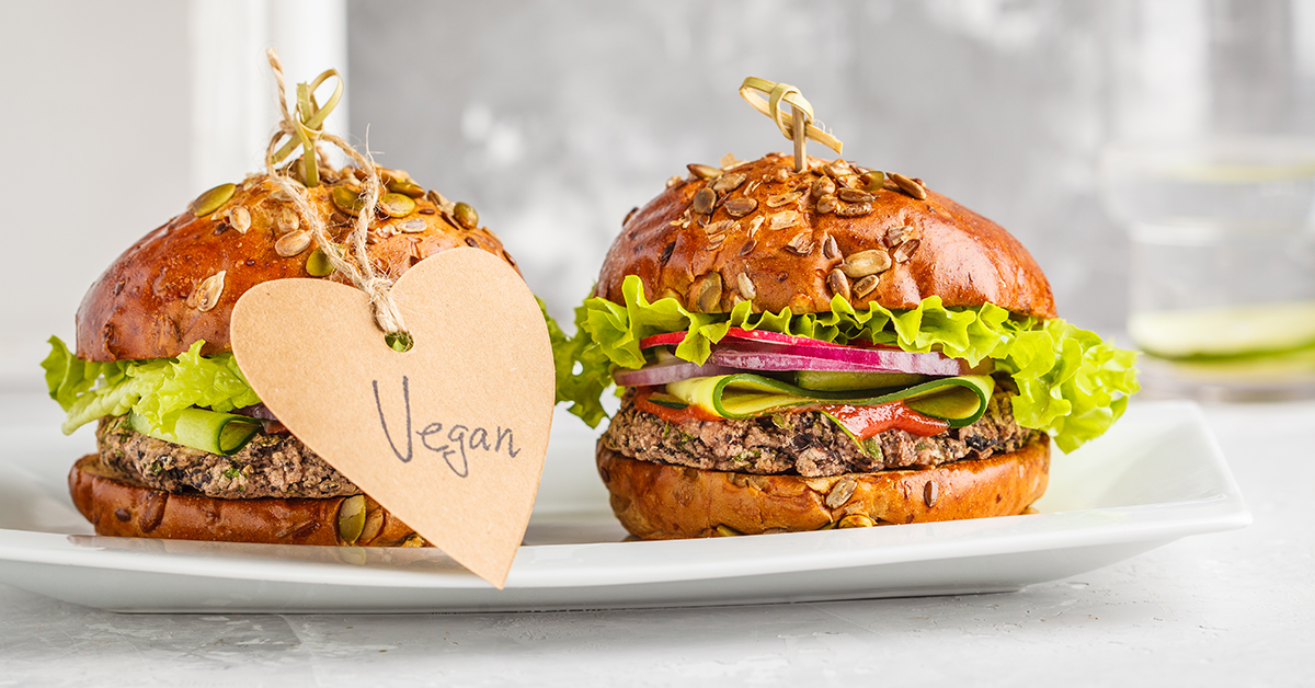 Veganska produkter tävlar för första gången i Chark-SM i oktober.