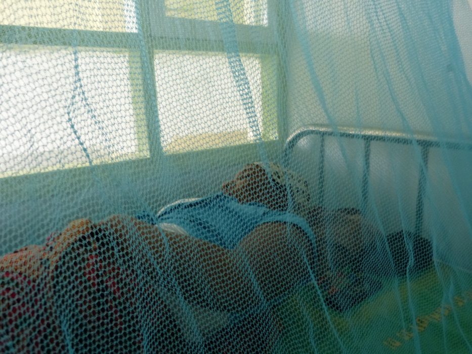 WHO varnar för att antalet dödsfall i malaria riskerar att stiga kraftigt i Afrika om distributionen av myggnät och malariamediciner försvagas på grund av coronakrisen.