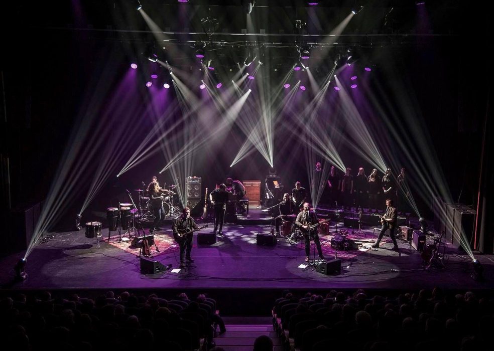 Musikkollektivet Höstorkestern får Jerker Jansson att vilja gå på konsert.