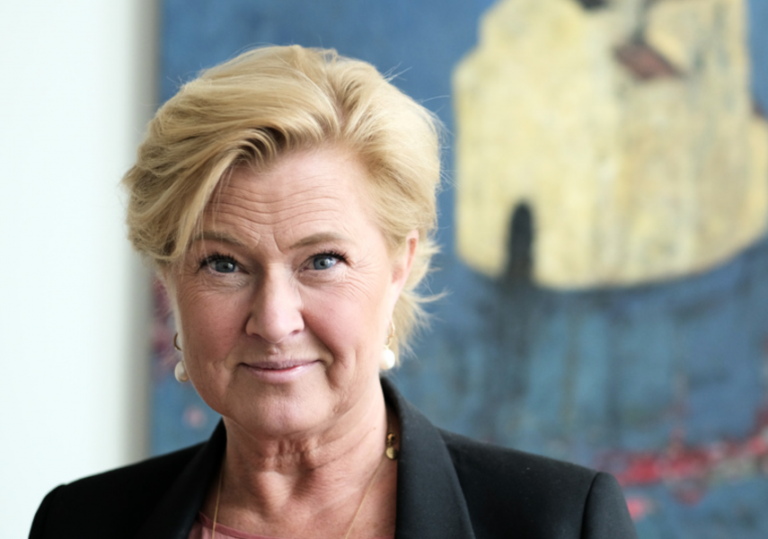 Regeringens utredare Maria Hemström Hemmingsson.