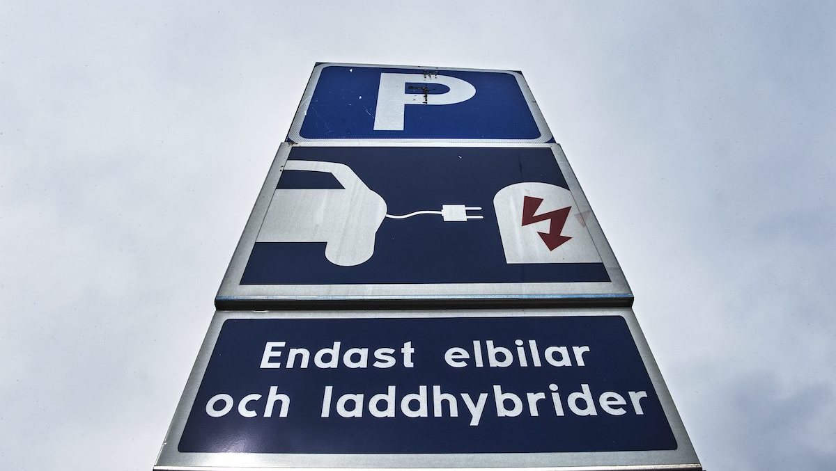 Laddstationer för elbilar är Klimatklivets vanligaste beviljade projekt.