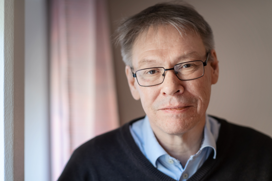 Chefsåklagare Krister Petersson är förundersökningsledare i utredningen om Palmemordet.