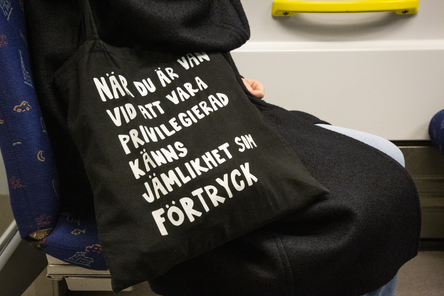 Det finns mer arbete att göra när det gäller jämställdhet.