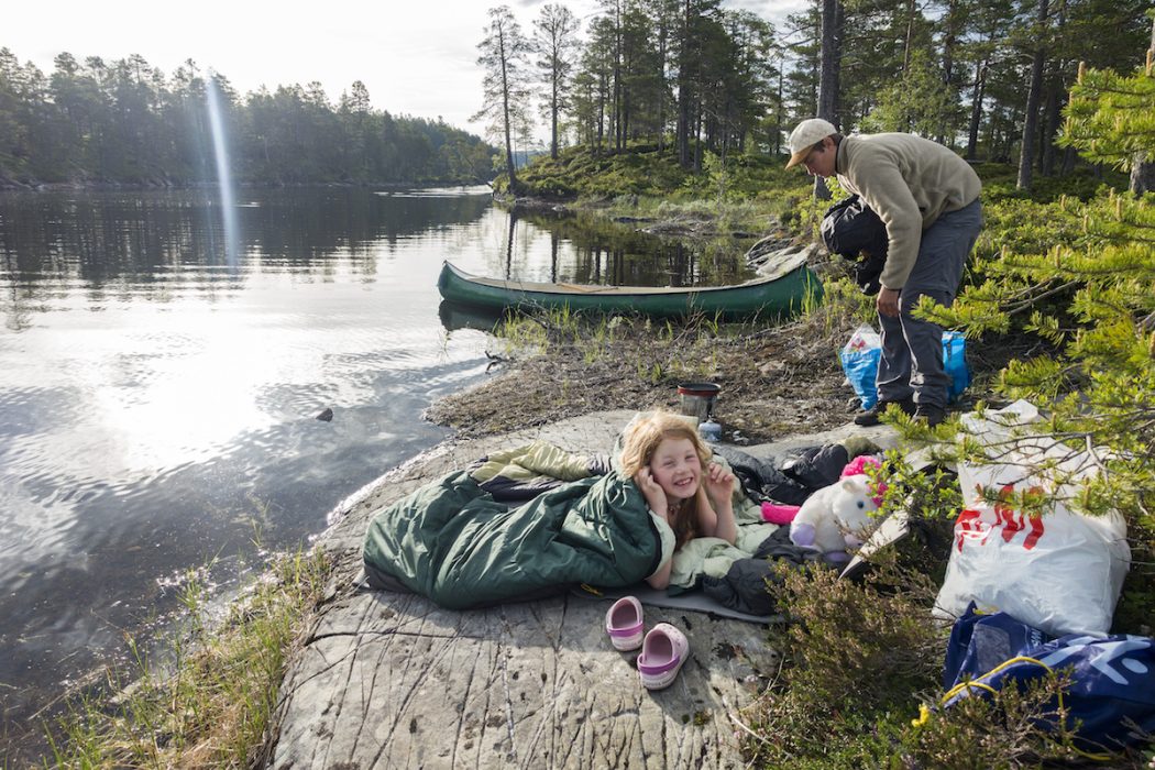 Att "omvärdera semesterorter" var ett av elevernas förslag för hur vi ska minska resandets utläpp, från förra årets Klimatfestival.