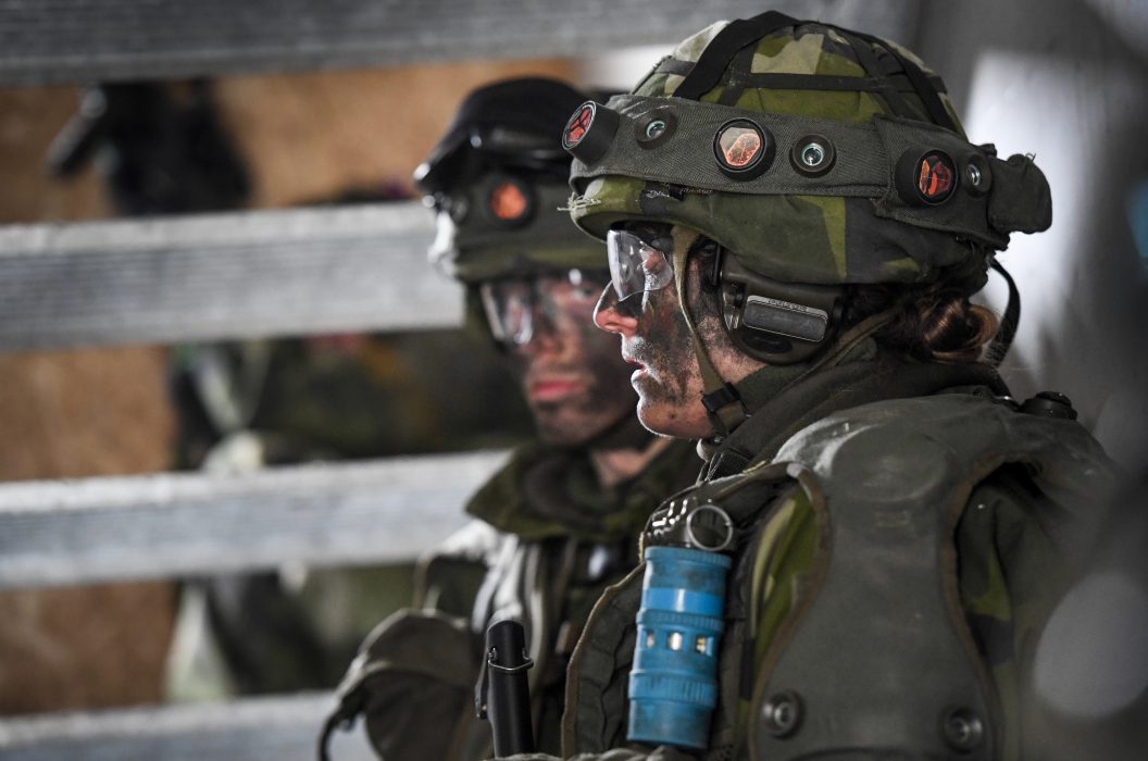 Armén ska utökas kraftigt under de närmaste åren, har partierna sedan tidigare enats om i Försvarsberedningen.