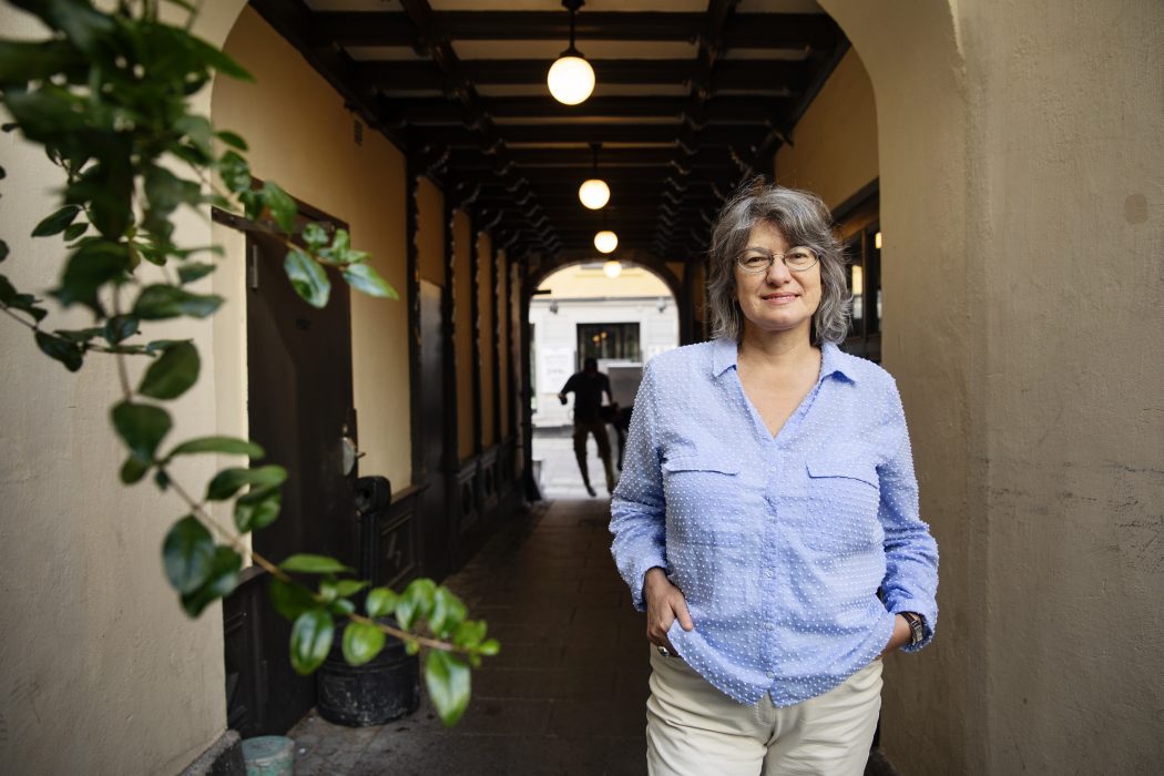 ”En förändring hos en människa behöver inte ske omedelbart med en konkret åtgärd”, säger psykologen Liria Ortiz som märker att många, inklusive hon själv, har börjat omvärdera sina liv under coronakrisen.