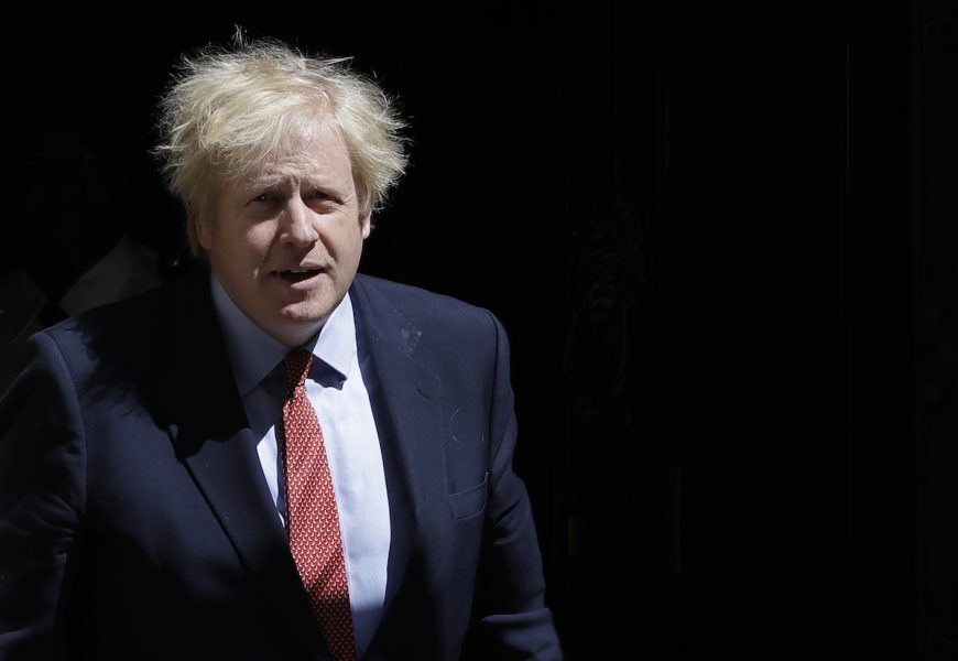 Storbritanniens premiärminister Boris Johnson tillsätter en jämlikhetskommission.