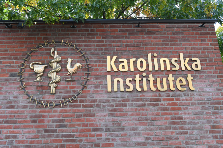 Karolinska institutet.