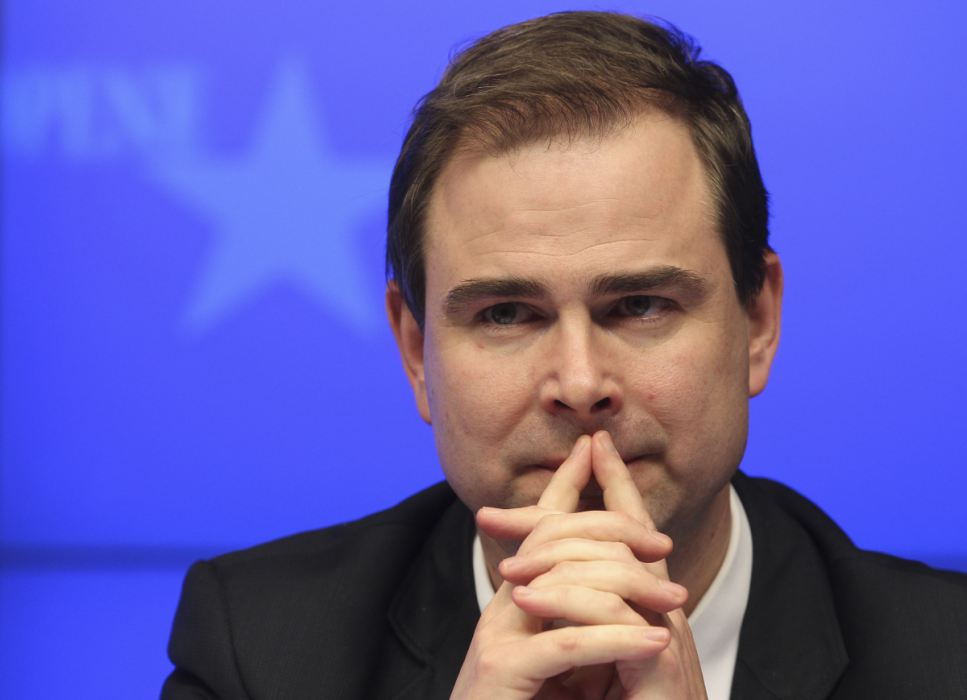 Danmarks finansmnister Nicolai Wammen.