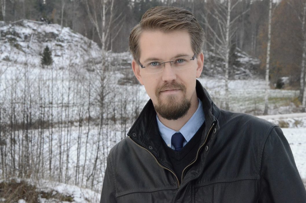 Thomas S Nilsson är projektledare på Byanätsforum, en av initiativtagarna till Bredbandsuppropet.