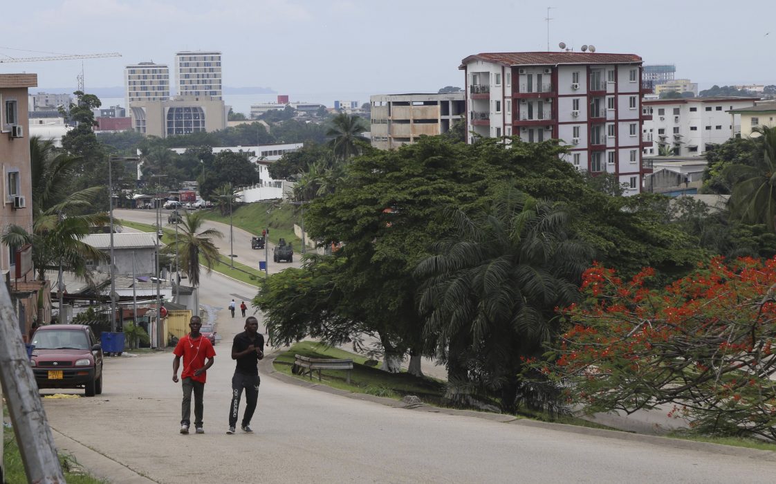 Centralafrikanska Gabon kan komma att avkriminalisera homosexualitet.