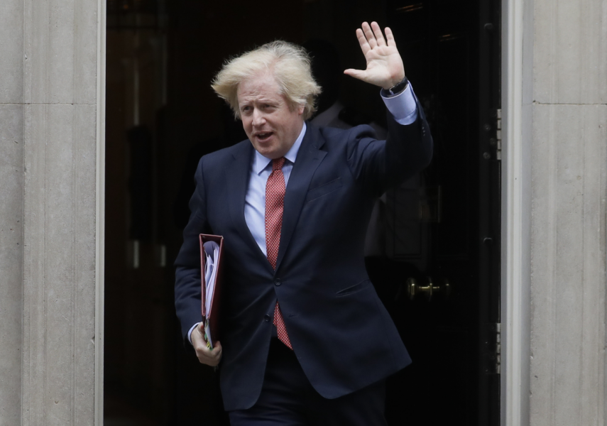 Storbritanniens premiärminister Boris Johnson förordar att biståndet ska användas för att minska ryskt och kinesiskt inflytande.