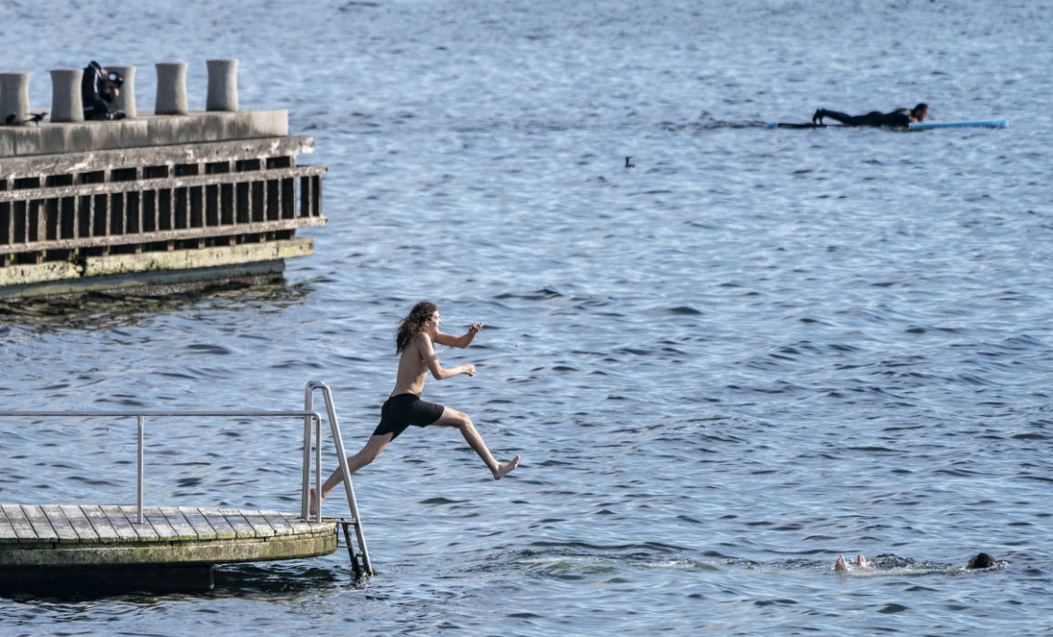 Planernas på att släppa ut sammanlagt närmare en miljon kubikmeter orenat avloppsvatten i Öresund slopas.