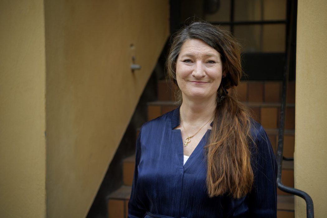 På måndag väntas Susanna Gideonsson ta över som LO-ordförande.
