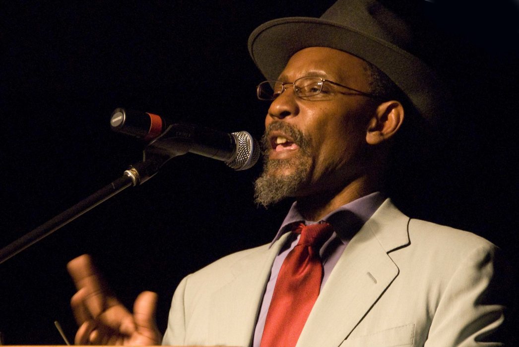 Linton Kwesi Johnson tilldelas PEN Pinter prize.