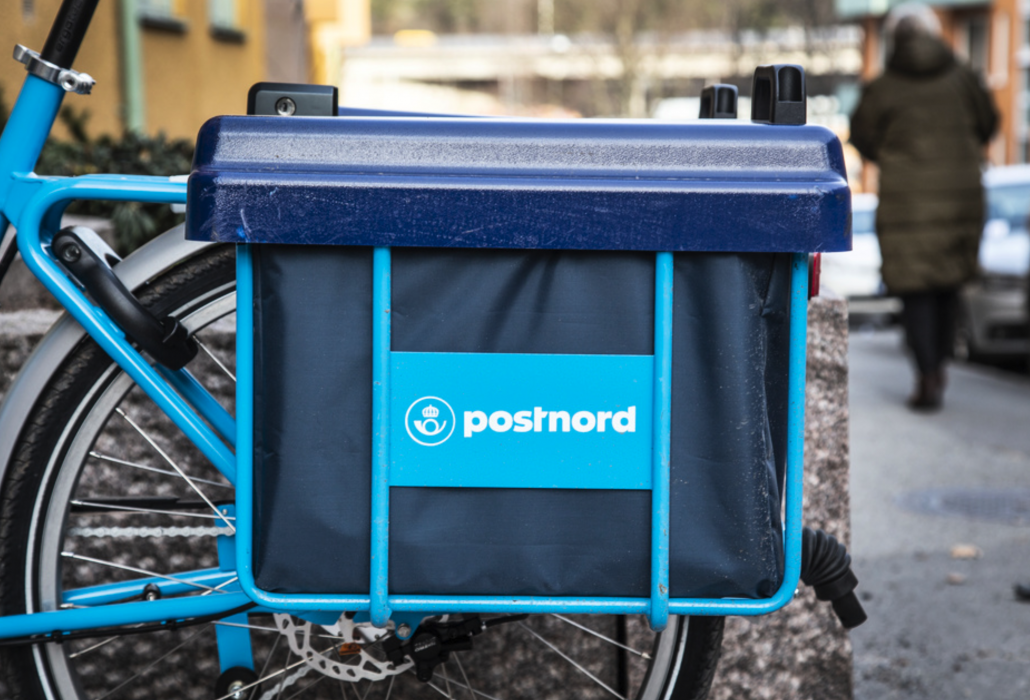 Postnord vill testa att bara dela ut post varannan dag på utvalda orter i Skåne.