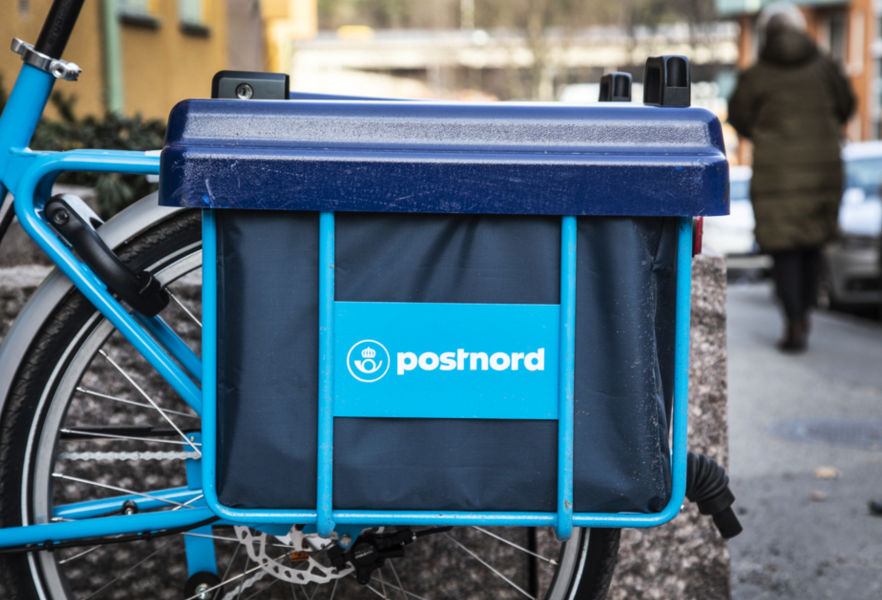 Postnord vill testa att bara dela ut post varannan dag på utvalda orter i Skåne.
